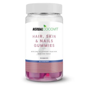 Hair, Skin and Nails Gummies
